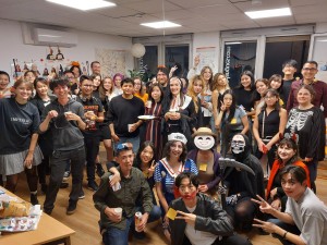 Le plaisir d'étudier à l'école Lyon Langues